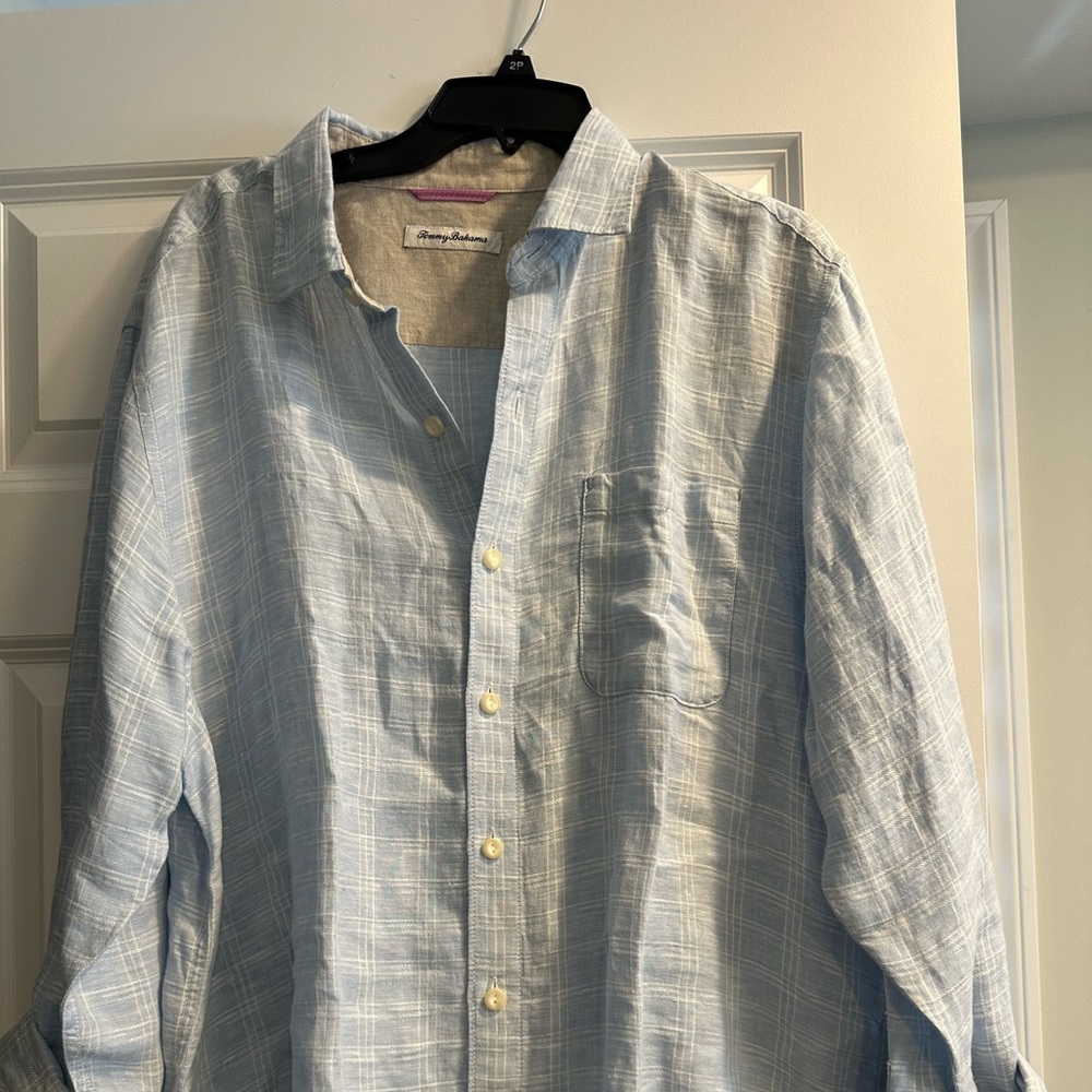 Tommy Bahama Cotton Dress Shirt